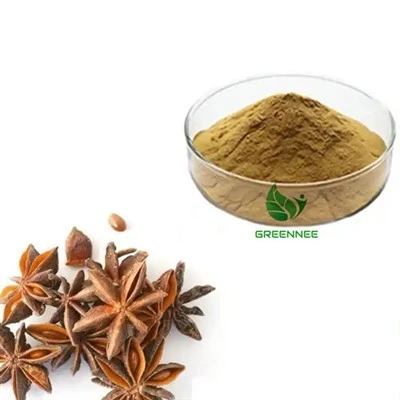 Illicium veerum prášok