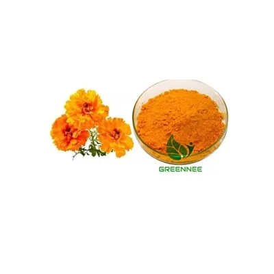 Marigold extrakt luteín 5%~ 80%(hplc, uv) cas 127-40-2